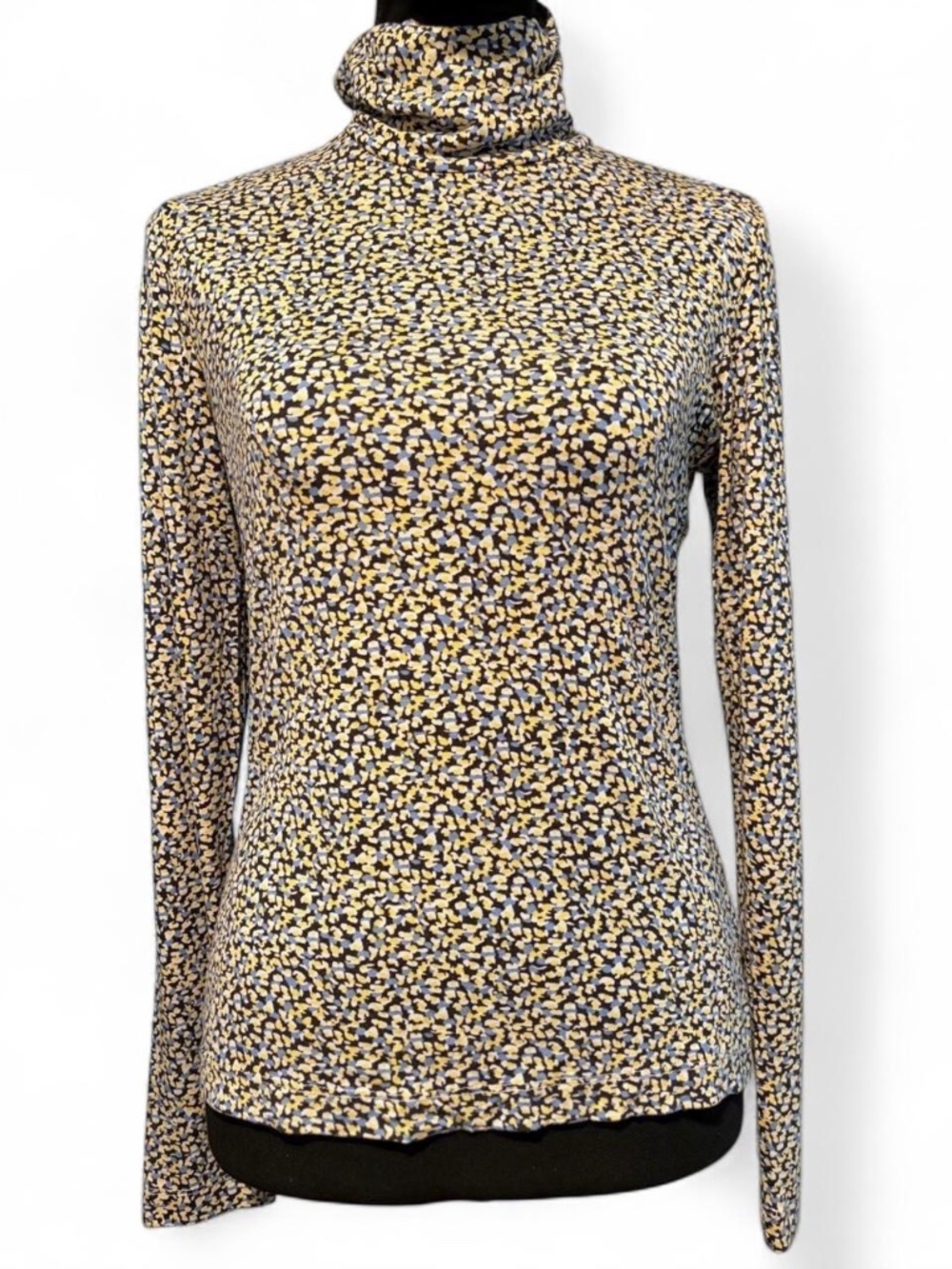 H&M Women’s Turtleneck Modal fabric Size Small